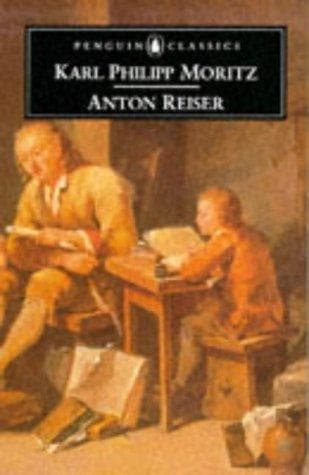 Tapa de Anton Reiser