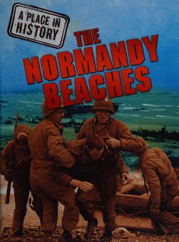 Tapa de The Normandy beaches