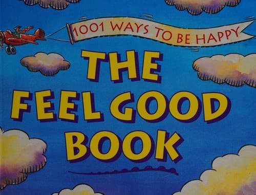Tapa de The feel good book =