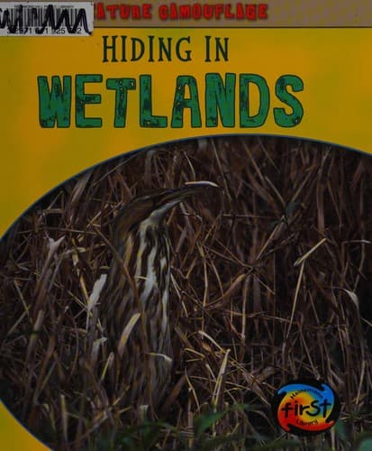Tapa de Hiding in wetlands
