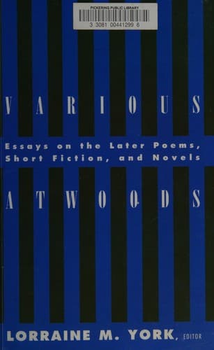 Tapa de Various Atwoods