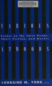 Tapa de Various Atwoods