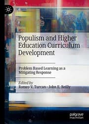 Tapa de Populism and Higher Education Curriculum Development