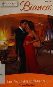 Tapa de Los Hijos Del Millonario : (the Millionaire's Children)