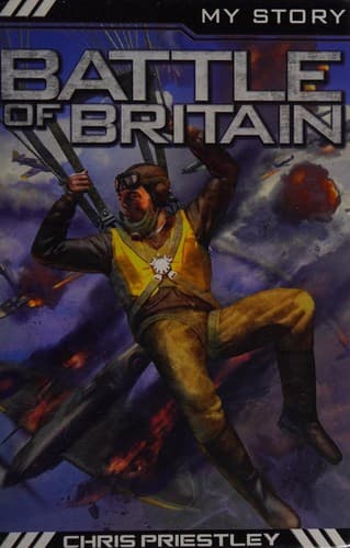 Tapa de Battle of Britain