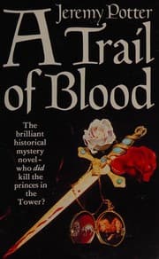 Tapa de A trail of blood