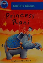 Tapa de Princess Rani
