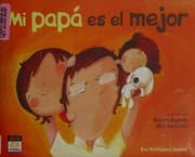 Tapa de Mi papá es el mejor