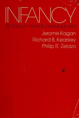Tapa de Infancy, its place in human development