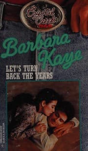 Tapa de Let'S Turn Back The Years (Crystal Creek) (Crystal Creek Texas)