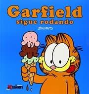 Tapa de Garfield sigue rodando