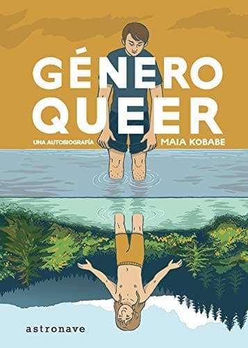 Tapa de Genero Queer