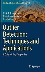 Tapa de Outlier Detection : Techniques and Applications