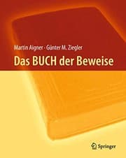 Tapa de Das BUCH der Beweise