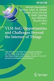 Tapa de VLSI-SoC : Opportunities and Challenges Beyond the Internet of Things