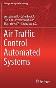 Tapa de Air Traffic Control Automated Systems