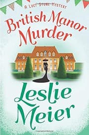 Tapa de British Manor Murder