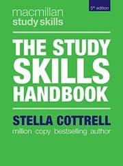 Tapa de The Study Skills Handbook