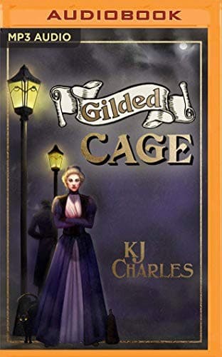 Tapa de Gilded Cage