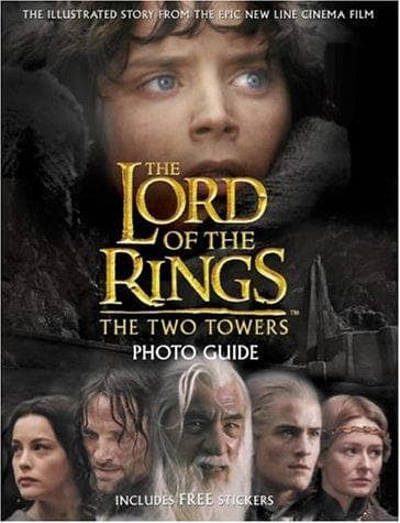 Tapa de "Two Towers" Photo Guide, The