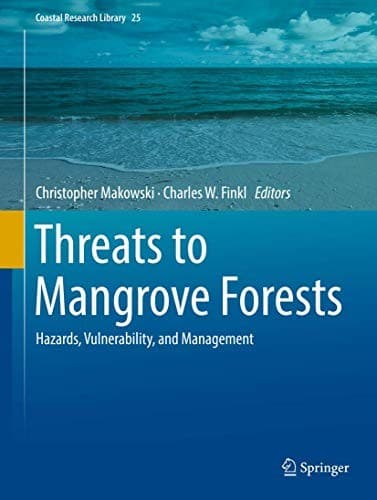 Tapa de Threats to Mangrove Forests