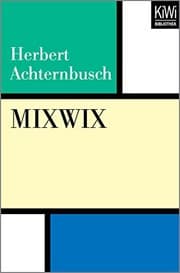 Tapa de Mixwix