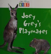 Tapa de Joey Grey's Playmates