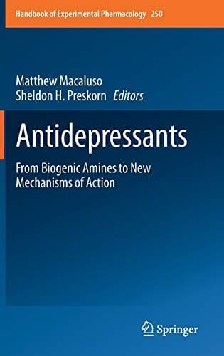 Tapa de Antidepressants