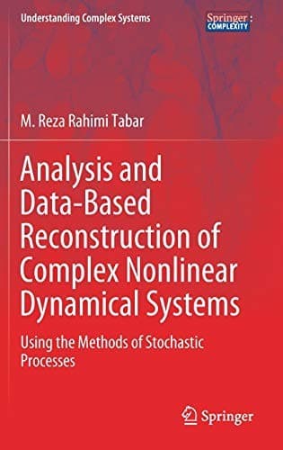 Tapa de Analysis and Data-Based Reconstruction of Complex Nonlinear Dynamical Systems