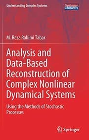 Tapa de Analysis and Data-Based Reconstruction of Complex Nonlinear Dynamical Systems