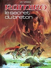 Tapa de LE SECRET DU BRETON