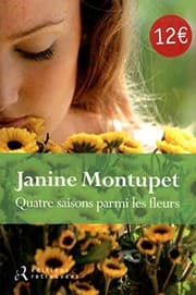 Tapa de Quatre saisons parmi les fleurs