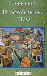 Tapa de Un Acte de terreur Tome 2 Lisa