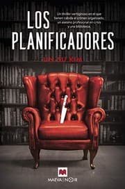 Tapa de Los planificadores