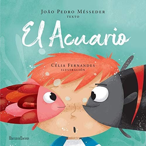Tapa de El Acuario