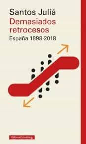 Tapa de Demasiados retrocesos