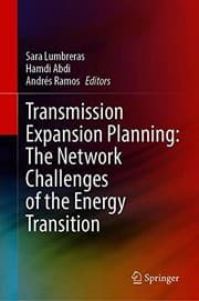 Tapa de Transmission Expansion Planning