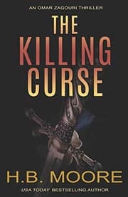 Tapa de The Killing Curse