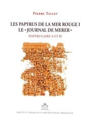 Tapa de Les Papyrus De La Mer Rouge
