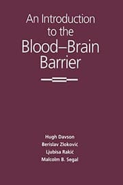 Tapa de An Introduction to the Blood-Brain Barrier