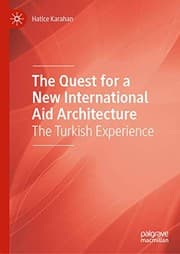 Tapa de The Quest for a New International Aid Architecture