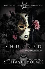 Tapa de Shunned