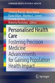Tapa de Personalised Health Care