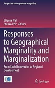Tapa de Responses to Geographical Marginality and Marginalization