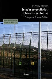 Tapa de Estados amurallados, soberanía en declive