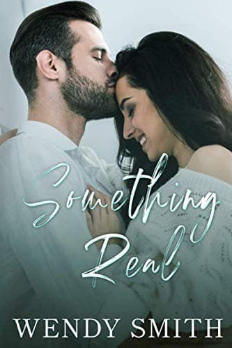 Tapa de Something Real