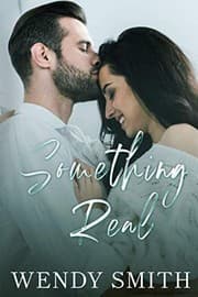Tapa de Something Real