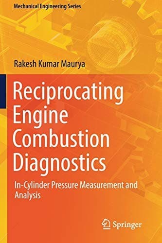 Tapa de Reciprocating Engine Combustion Diagnostics