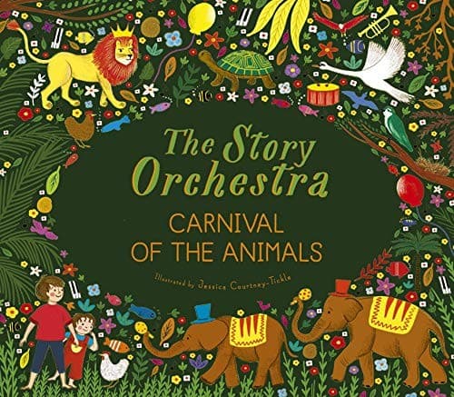 Tapa de The Story Orchestra