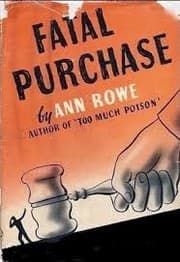 Tapa de Fatal purchase
